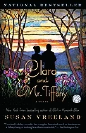 Image of clara and mr tiffany a novel