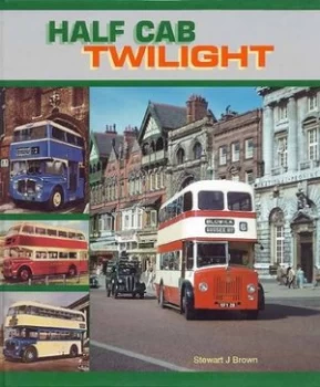 Image of Half Cab Twilight Hardback