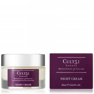 Image of CULT51 Night Cream 20ml