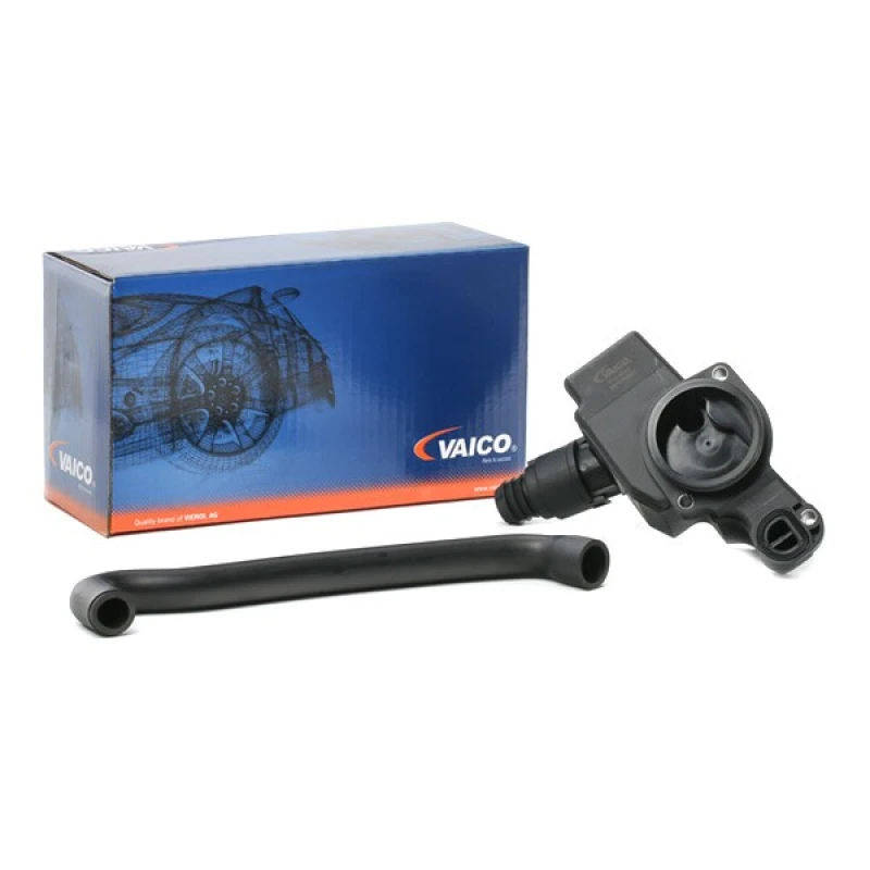 Image of VAICO V10-3240 Repair Set, crankcase breather engine sided, with hose, EXPERT KITS + Repair Set,crankcase breather (5160)