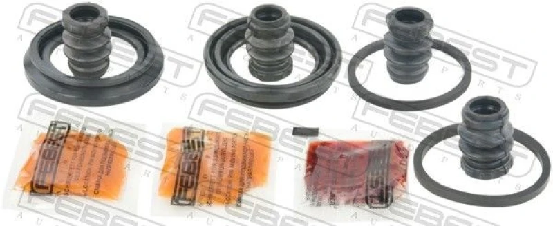 Image of Repair Kit, brake caliper FEBEST 1275-I30F