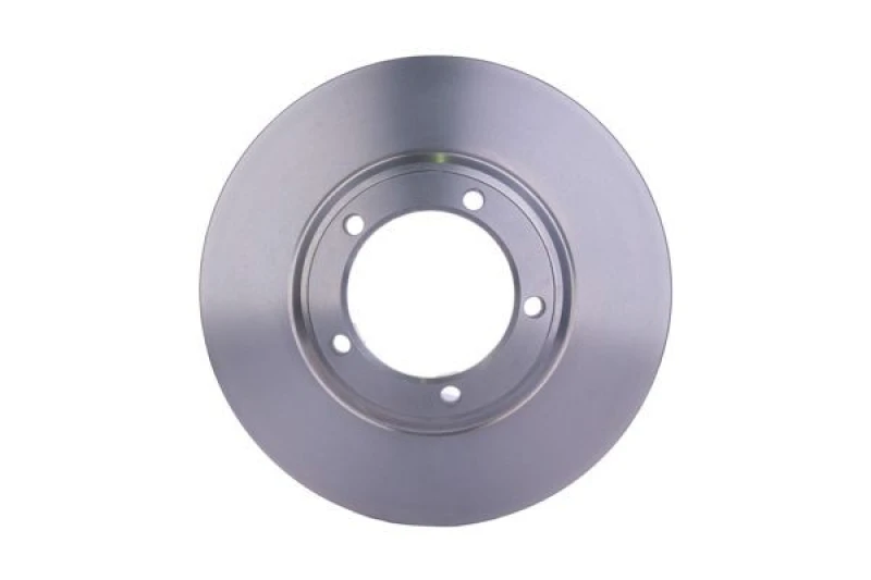 Image of HELLA Brake disc HELLA 8DD 355 117-381