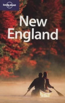 Image of New England by Mara Vorhees Paperback