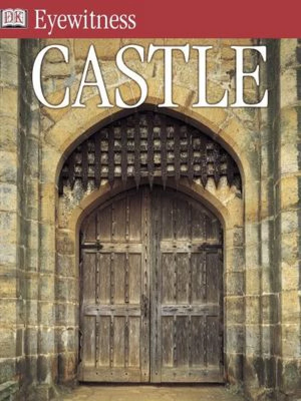 Image of Castle by Christopher Gravett Paperback