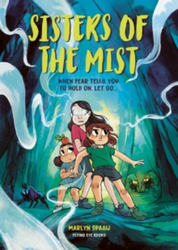 Image of sisters of the mist 9781838740740