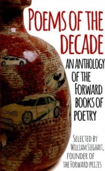 Image of Poems of the Decade Paperback