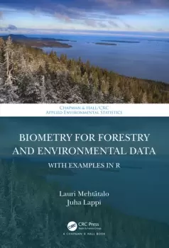 Image of Biometry for Forestry and Environmental DataWith Examples in R