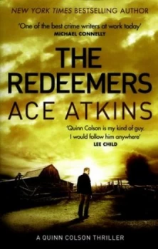 Image of The Redeemers by Ace Atkins Book