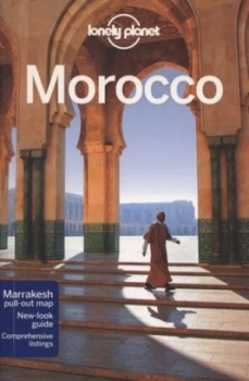 Image of Morocco. by Lonely Planet Paperback