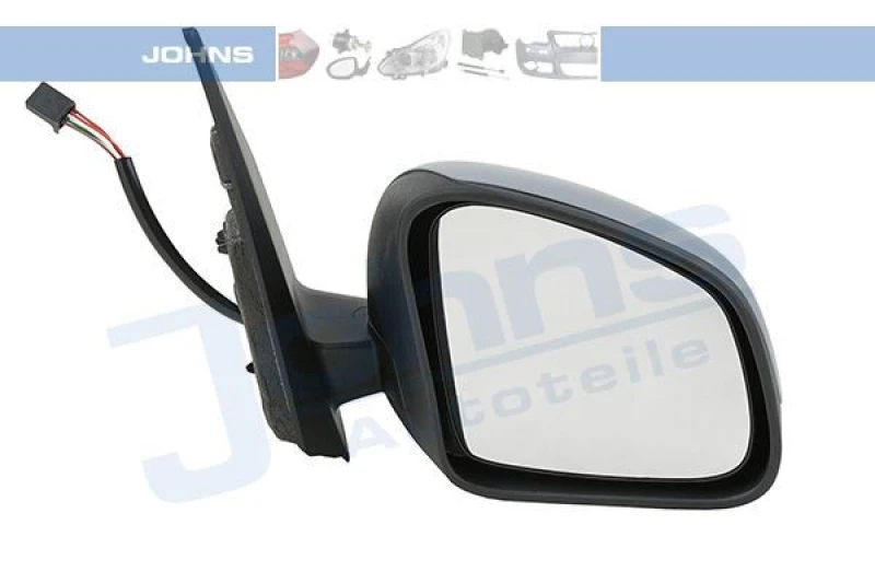 Image of Wing mirror JOHNS 48 05 38-22