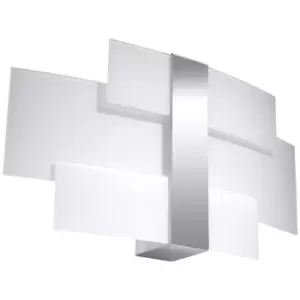 Image of Sollux Wall Lamp Celia Chrom