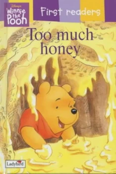 Image of Too Much Honey by A. a Milne Hardback