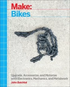 Image of Bicycle projects by John Baichtal