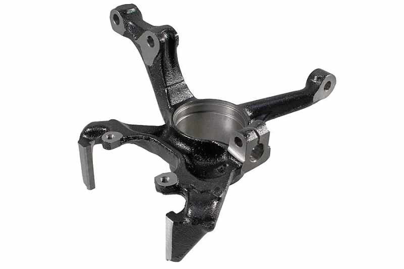 Image of Steering knuckle METZGER 58087202