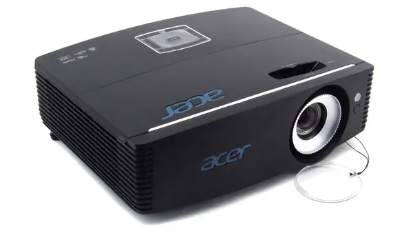 Image of Acer P6200S 5000 ANSI Lumens 3D Projector