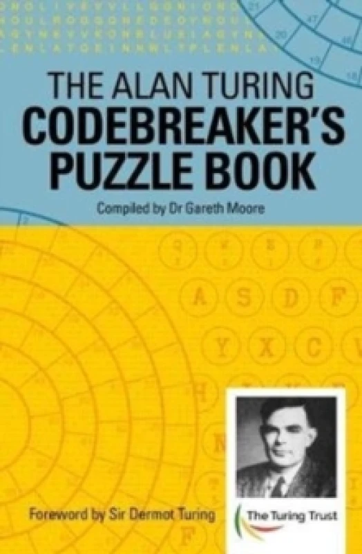 Image of Alan Turing Codebreakers Puzzle Book by and Turing and Book