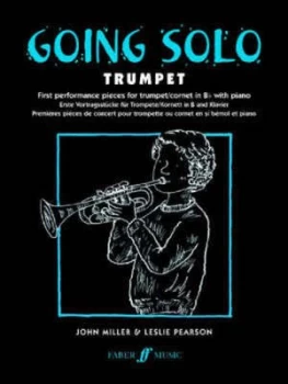 Image of Going Solo by John Miller Paperback