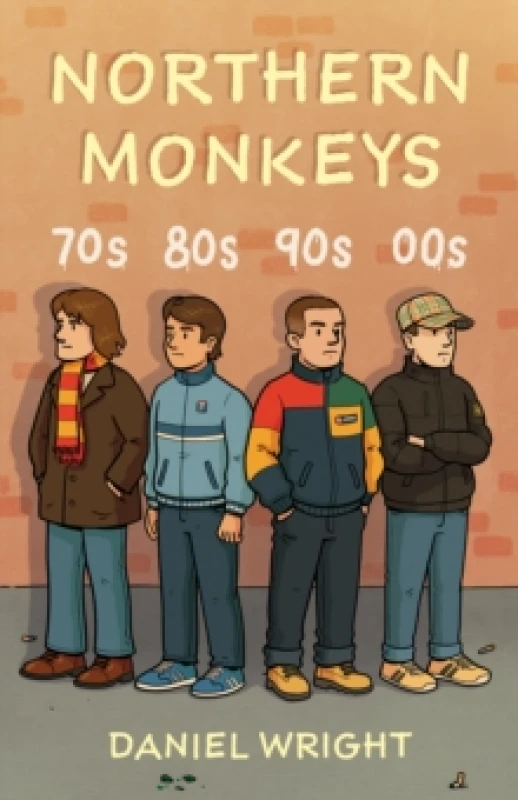 Image of Northern Monkeys Paperback / softback