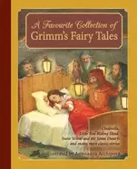 Image of favorite collection of grimms fairy tales cinderella little red riding hoo