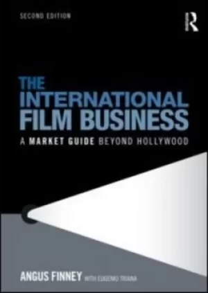 Image of The international film business by Angus Finney