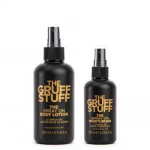 Image of The Gruff Stuff The Face and Body Set