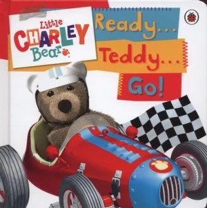 Image of Ready-- Teddy-- Go Book
