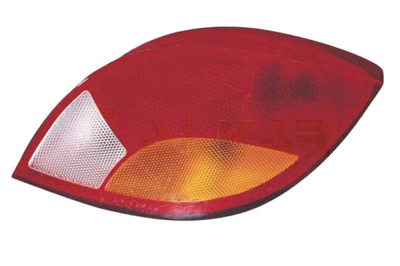 Image of ALKAR 2202382 Rear light without bulb holder, Right, R5W Combination Rearlight (391)