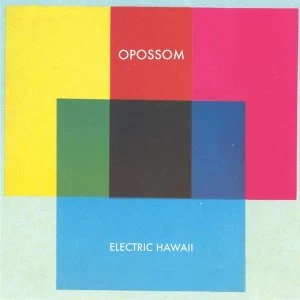 Image of Opossom - Electric Hawaii Opaque Yellow Vinyl
