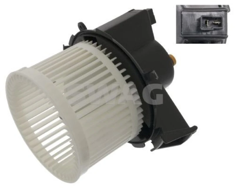 Image of Blower motor SWAG 70 94 8600