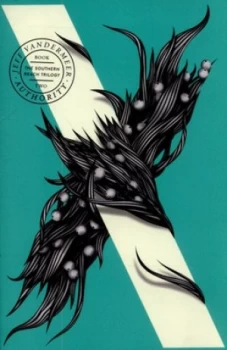 Image of Authority by Jeff Vandermeer Paperback