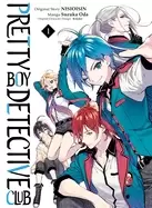 Image of pretty boy detective club volume 1