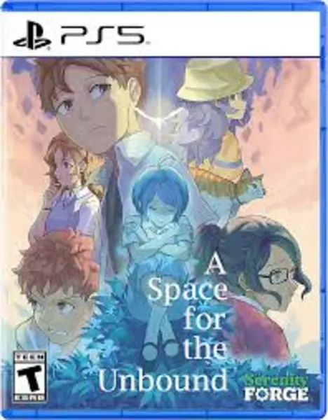 Image of A Space For The Unbound PS5 Game
