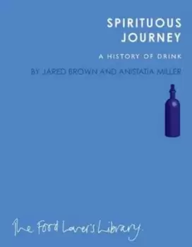 Image of Spirituous journey by Jared M Brown