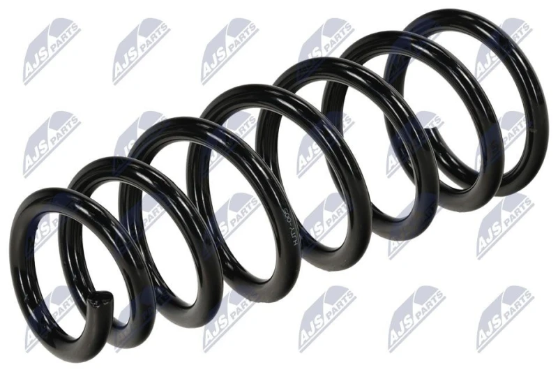Image of NTY ASZ-TY-005 Coil spring Rear Axle Right Coil Spring (188)