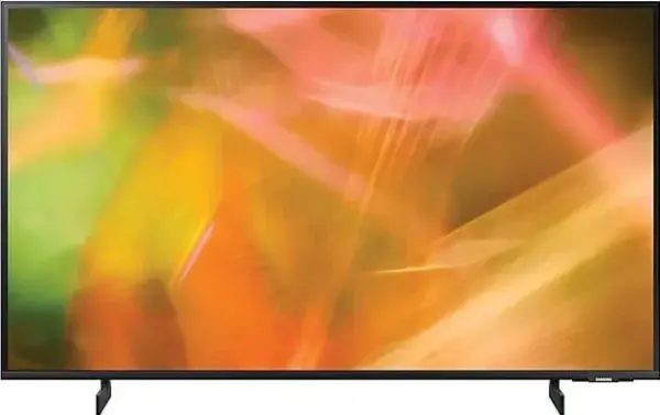 Image of Samsung 50" HG50AU800EEXEN Smart 4K Ultra HD LED TV