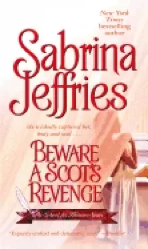 Image of beware a scots revenge