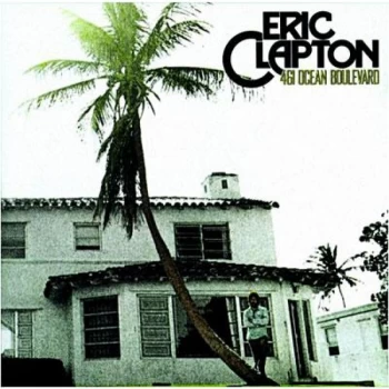 Image of Eric Clapton - 461 Ocean Boulevard Vinyl