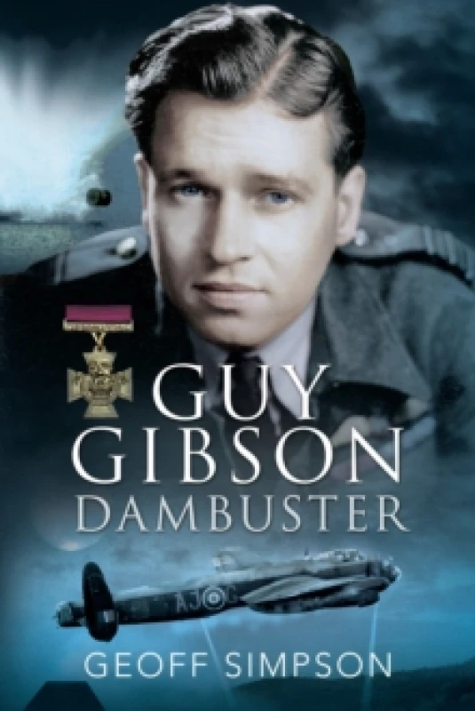 Image of Guy Gibson : Dambuster Paperback / softback