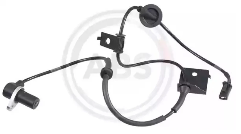 Image of A.B.S. 30883 ABS Sensor Sensor,wheel speed (412)