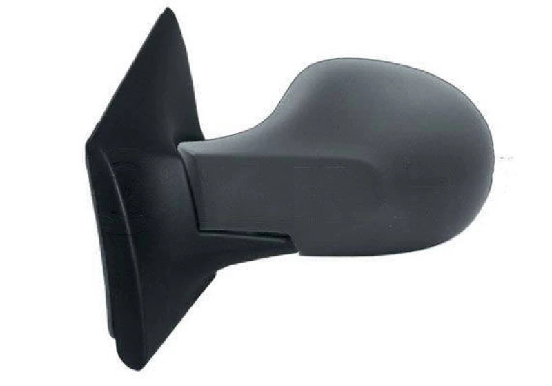 Image of ALKAR 6139171 Wing mirror Left, Electric, Aspherical, primed Outside Mirror (50)