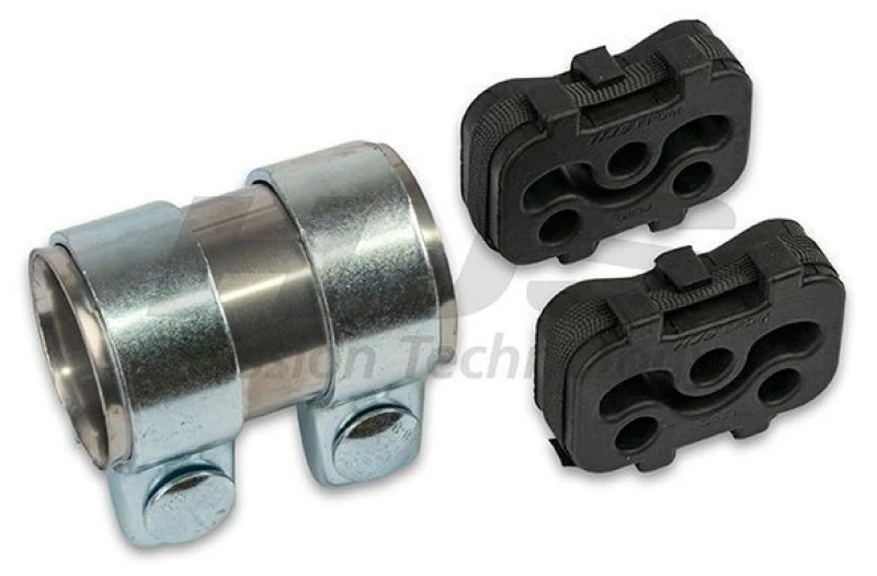 Image of Mounting Kit, silencer HJS 82 14 9073