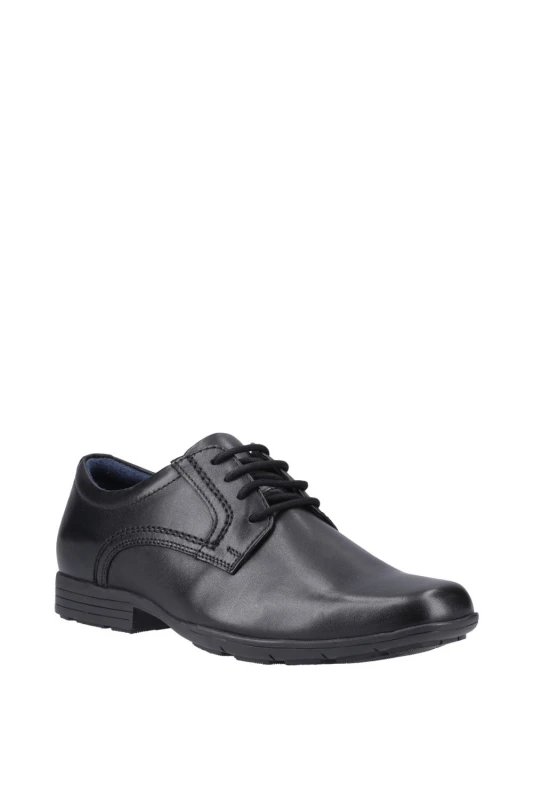 Image of Pod Mens Alec Shoes in Black Size: 5 Black Male 5