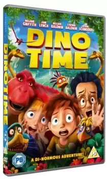 Image of Dino Time - DVD