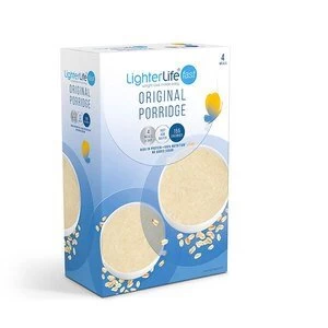 image of LighterLife Fast Original Porridge x 4