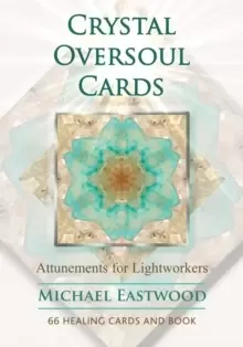Image of Crystal Oversoul Cards : Attunements for Lightworkers