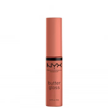 Image of NYX Professional Makeup Butter Lip Gloss (Various Shades) - 45 Sugar High