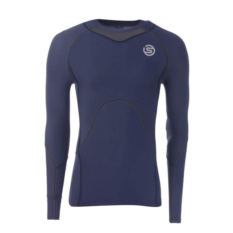 Image of Skins Series3 Ls Top - Blue Blue S