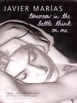 Image of Tomorrow in Battle Think on Me by Javier Marias Paperback