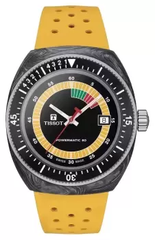 Image of Tissot T1454079705700 Sideral S Powermatic 80 (41mm) Black Watch