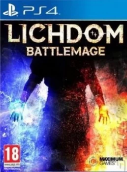 Image of Lichdom Battlemage PS4 Game